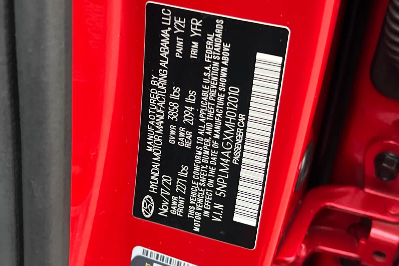 Thumbnail: 2021 Hyundai Elantra - 30