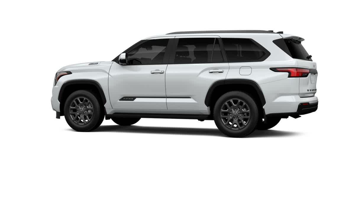 Thumbnail: 2026 Toyota Sequoia - 5