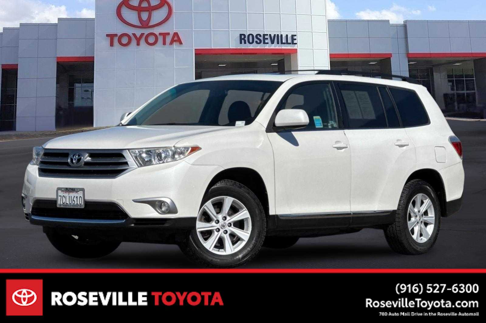 2013 Toyota Highlander