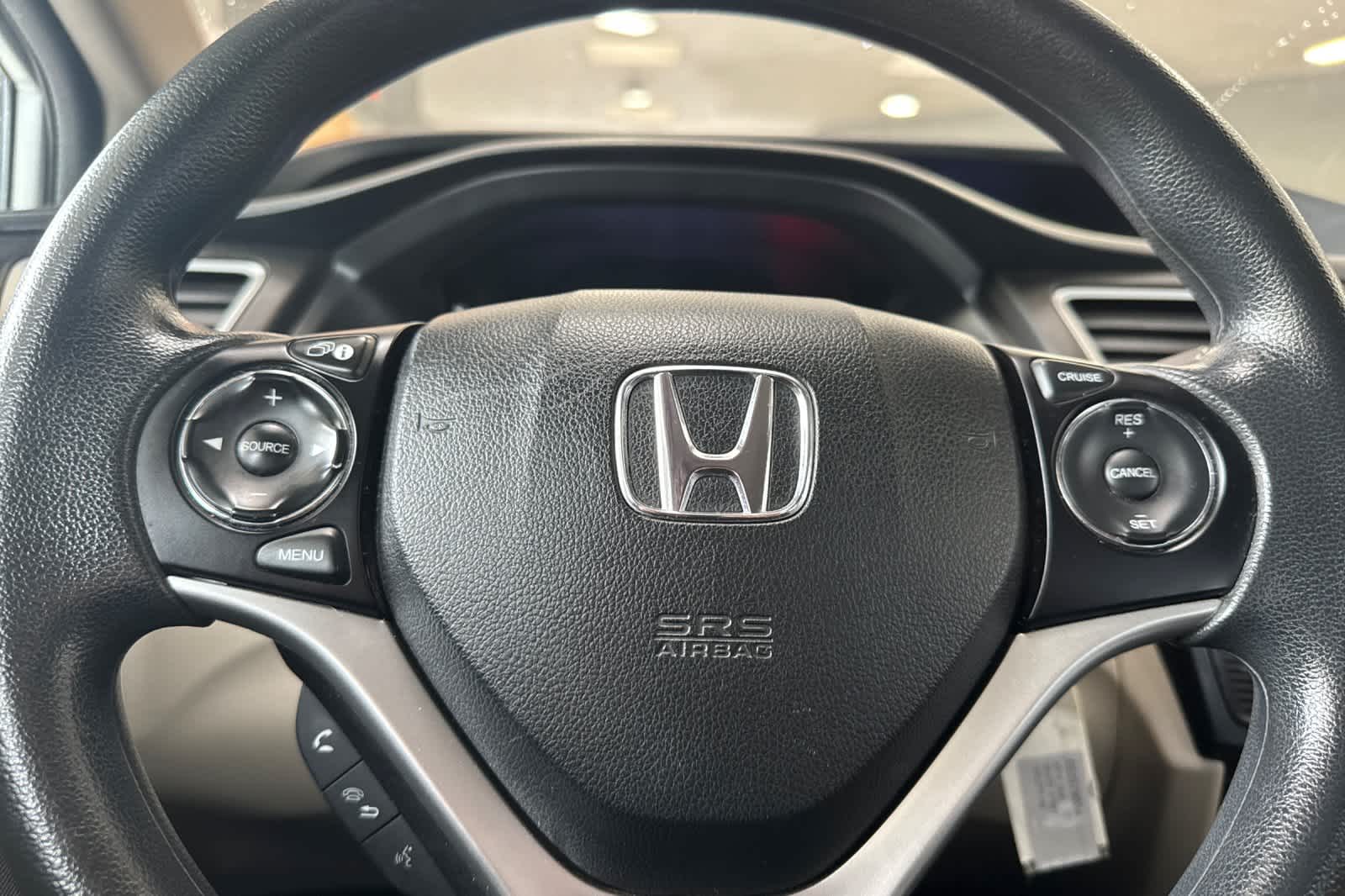 Thumbnail: 2014 Honda Civic - 22