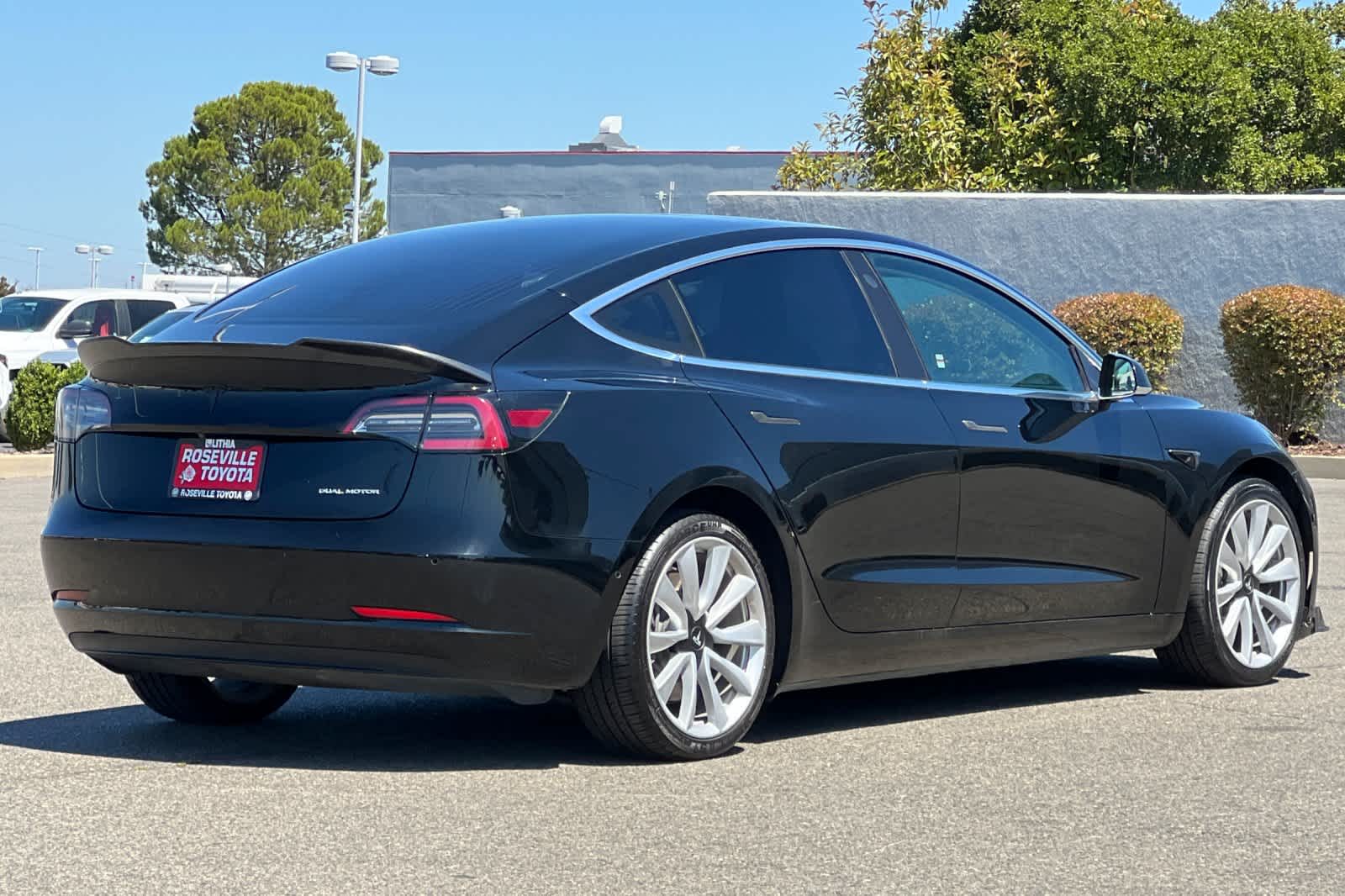 Thumbnail: 2018 Tesla Model 3 - 2