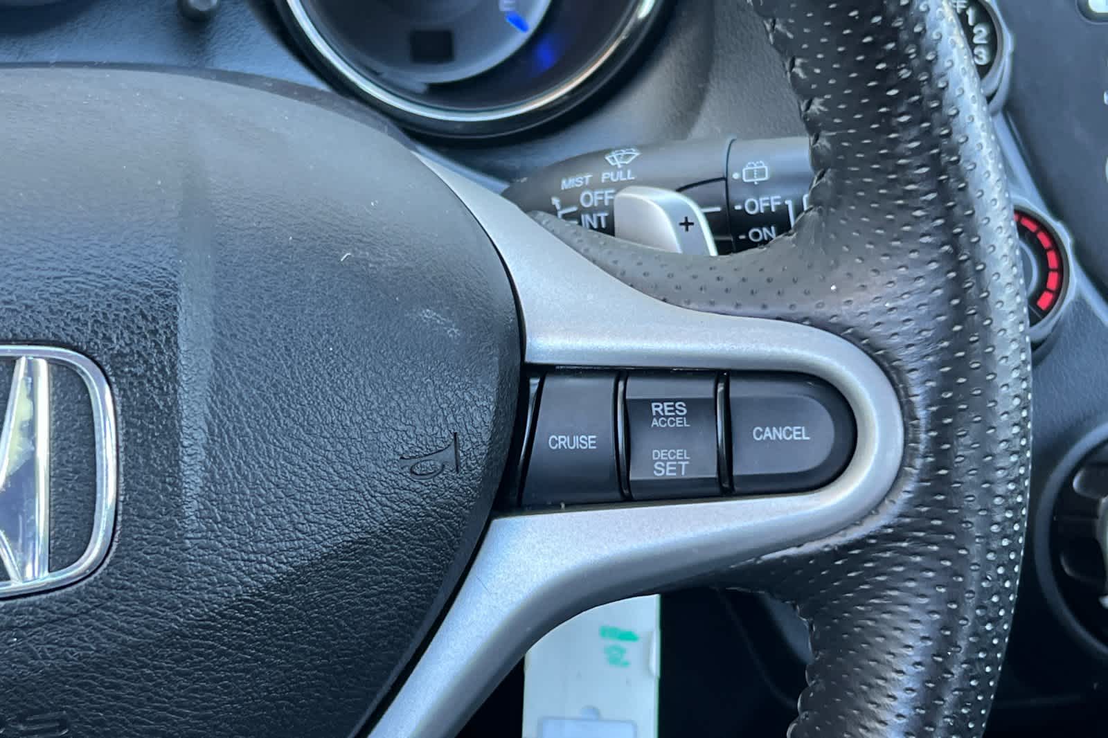 Thumbnail: 2012 Honda Fit - 24