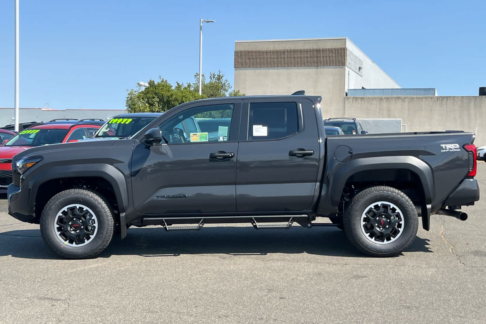 Thumbnail: 2025 Toyota Tacoma - 5