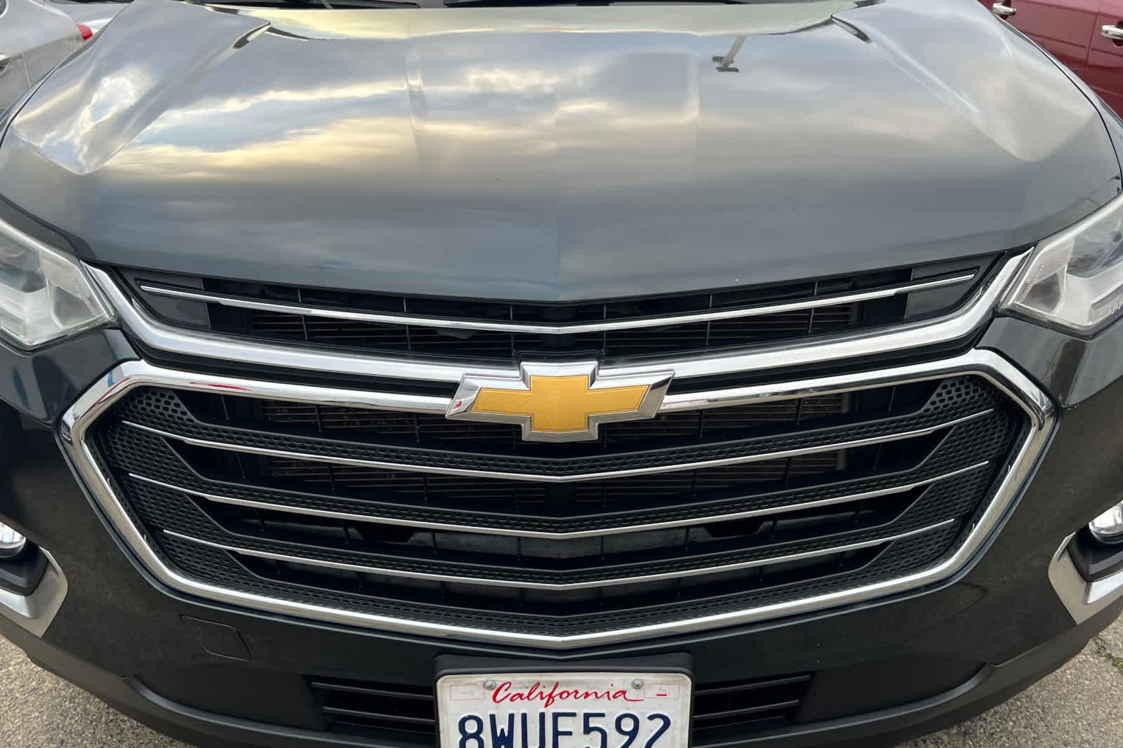 Thumbnail: 2021 Chevrolet Traverse - 9