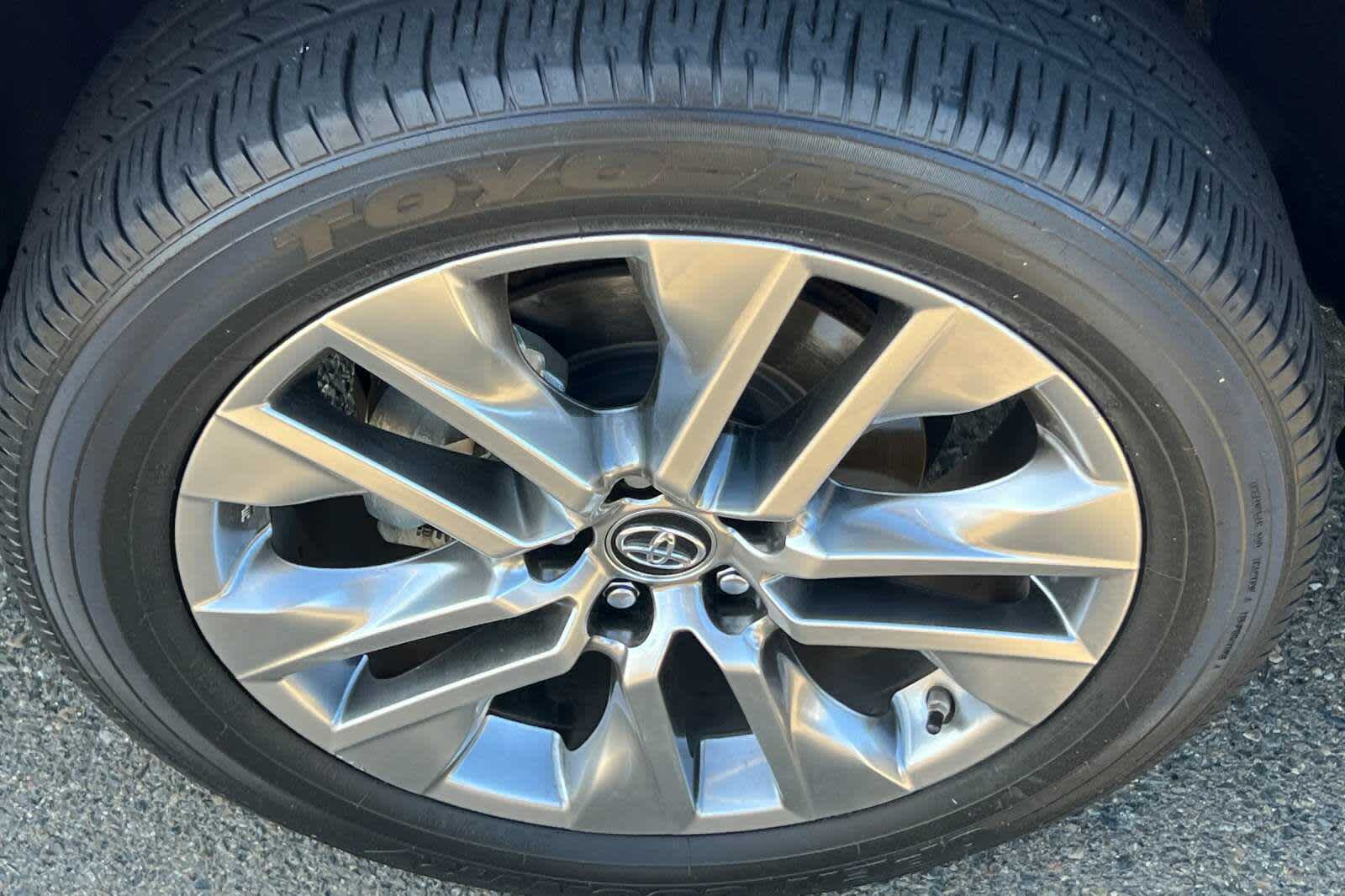 2019 Toyota RAV4 Limited 22