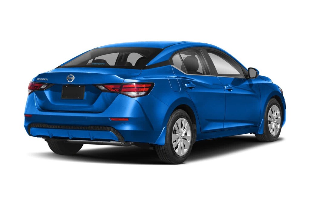 Used 2022 Nissan Sentra SV Sedan