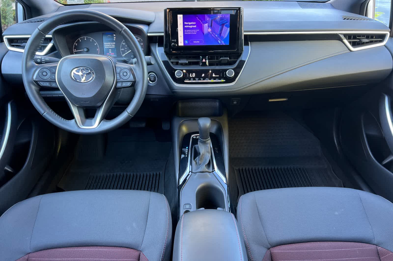 Thumbnail: 2024 Toyota Corolla - 3