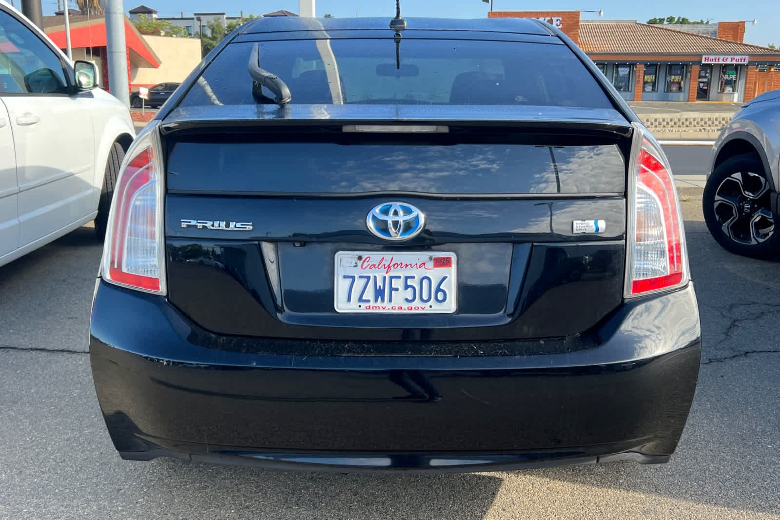 Thumbnail: 2013 Toyota Prius - 5