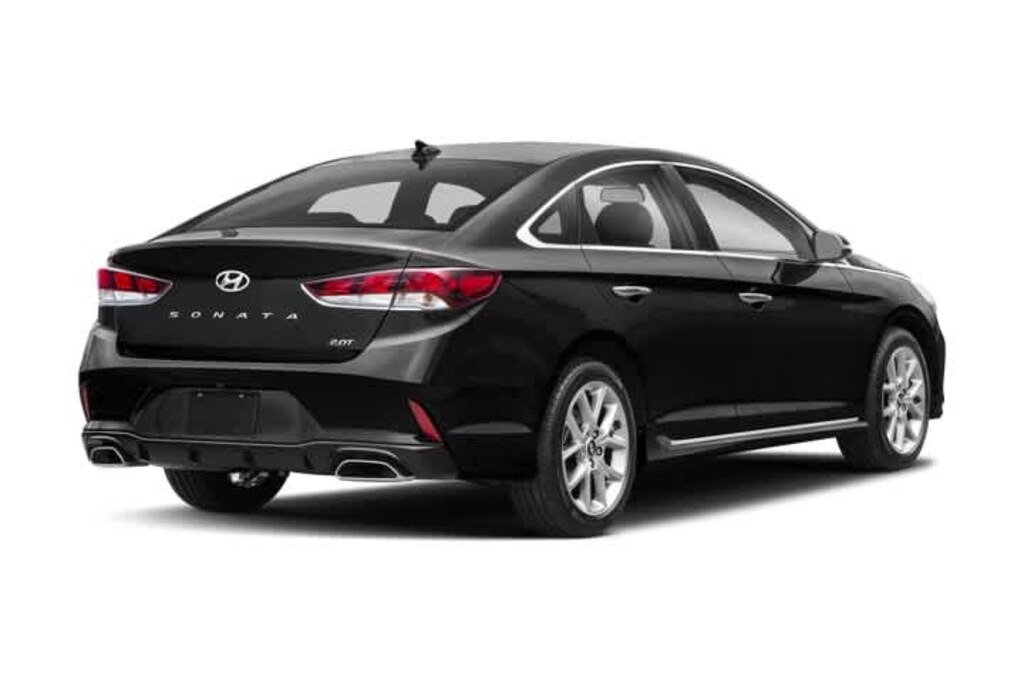 Used 2018 Hyundai Sonata Sport+ Sedan