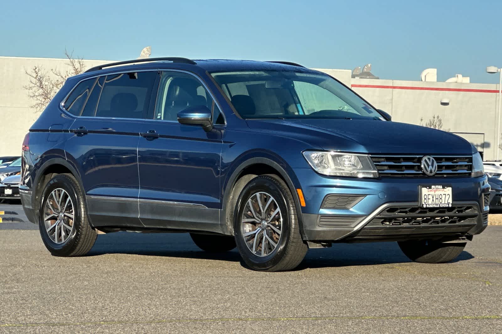 Thumbnail: 2018 Volkswagen Tiguan - 5