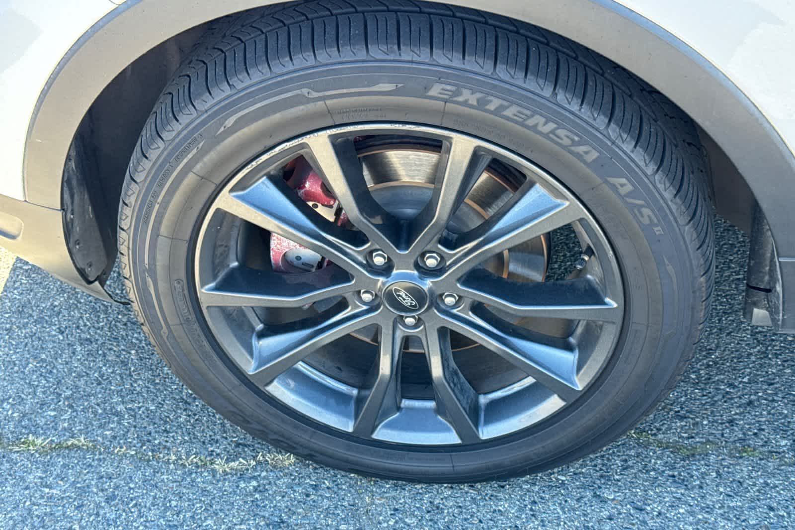 Thumbnail: 2018 Ford Explorer - 10