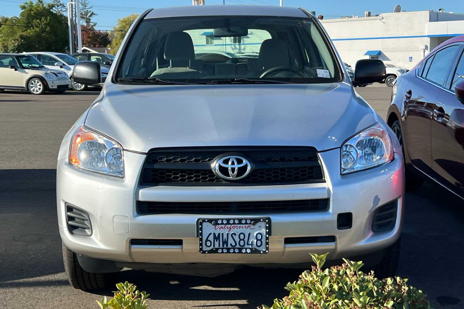 Thumbnail: 2009 Toyota RAV4 - 6