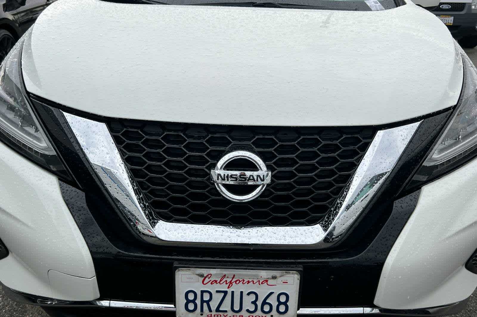 Thumbnail: 2020 Nissan Murano - 9