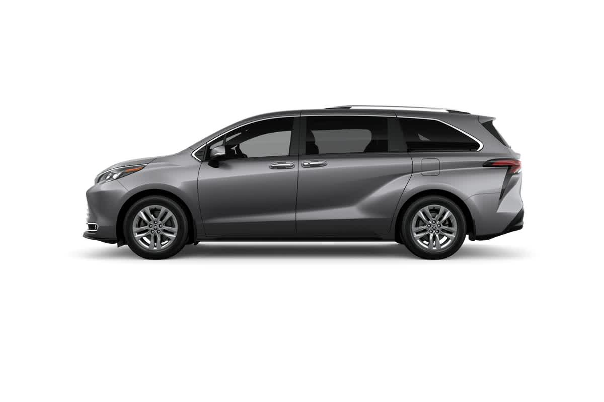Thumbnail: 2026 Toyota Sienna - 4