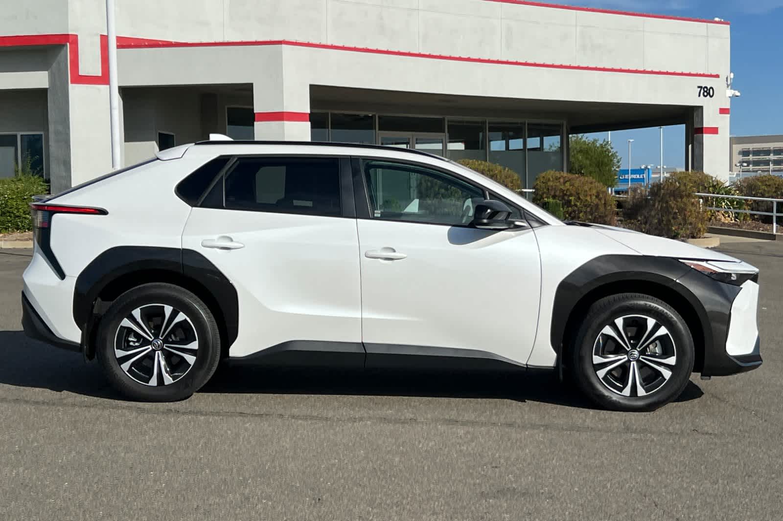 Certified Used 2024 Toyota bZ4X SUV XLE Wind Chill Pearl For Sale