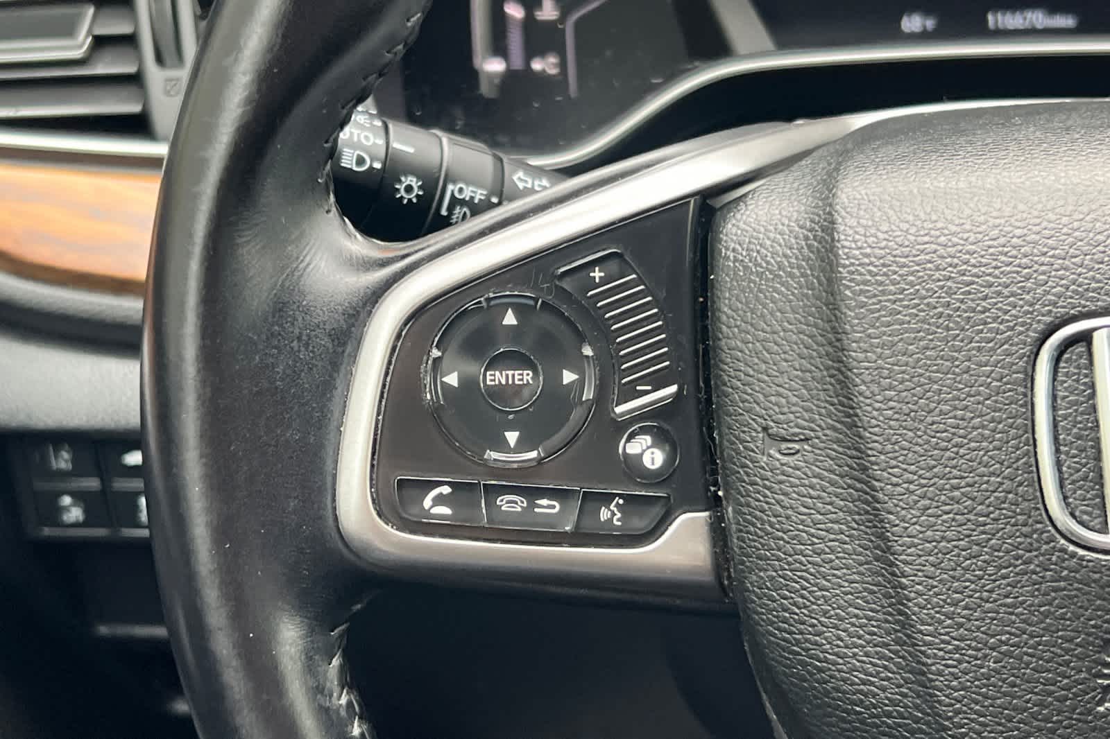 Thumbnail: 2017 Honda CR-V - 26