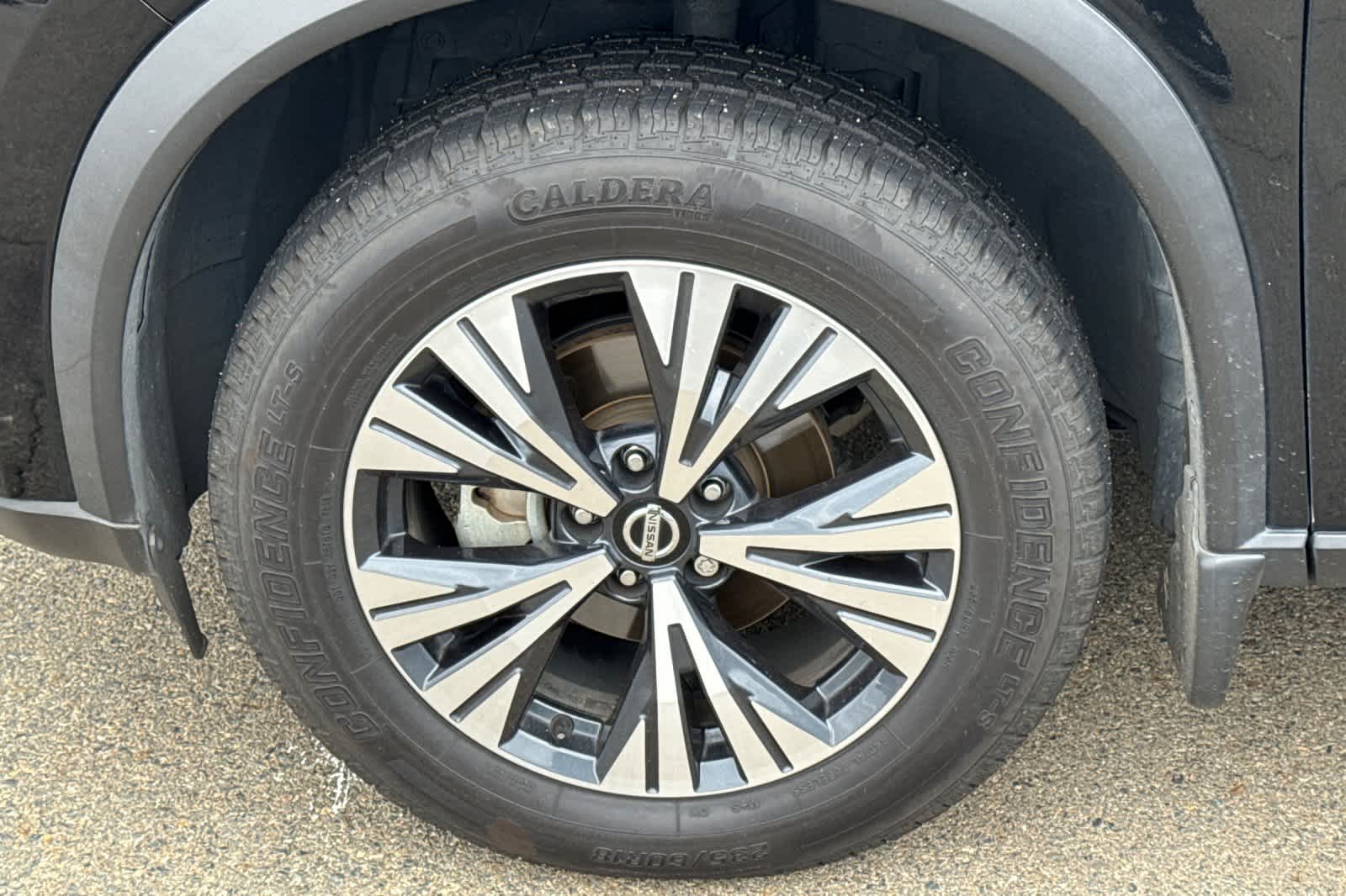 Thumbnail: 2021 Nissan Rogue - 20