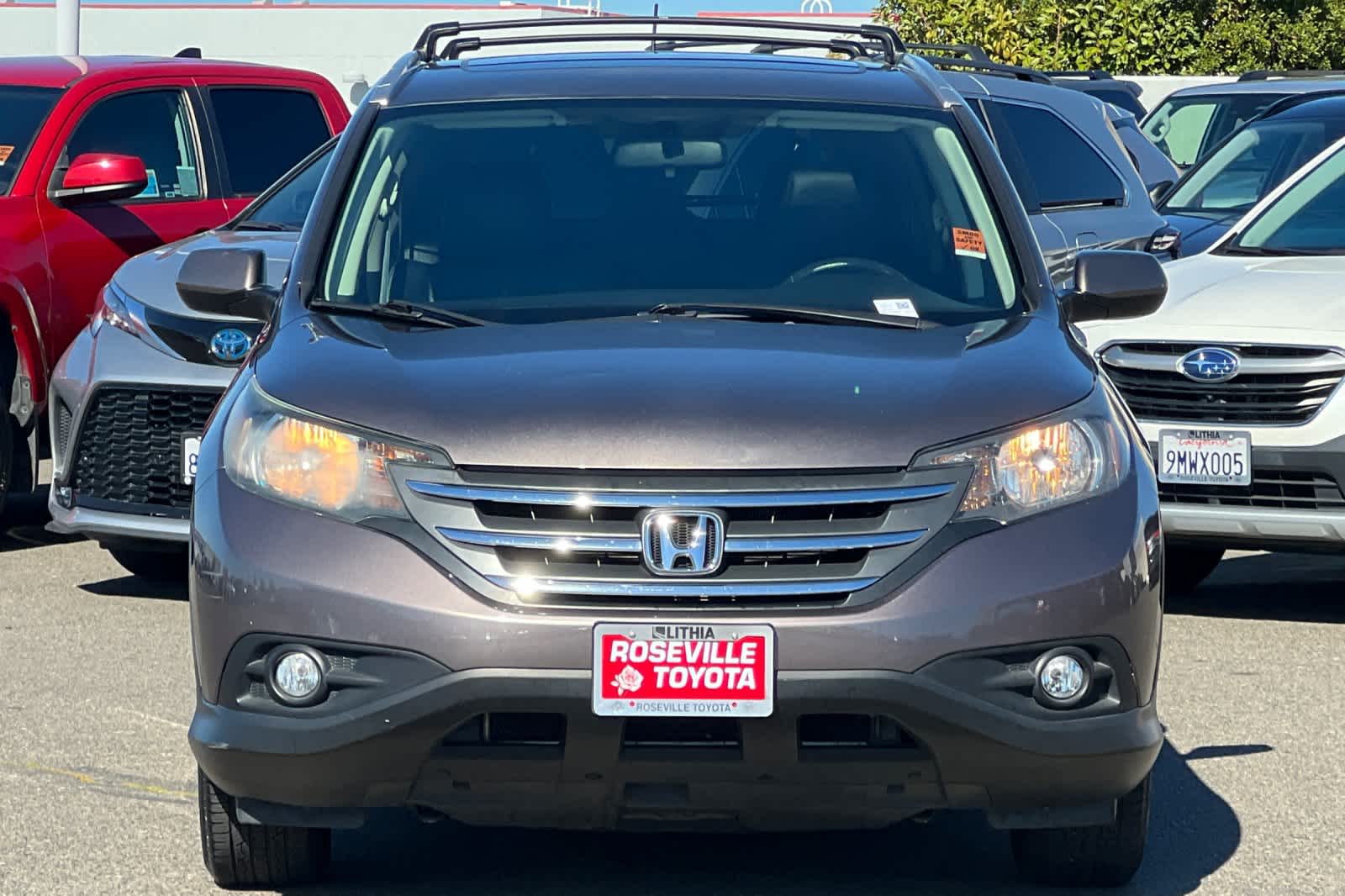 Thumbnail: 2013 Honda CR-V - 10