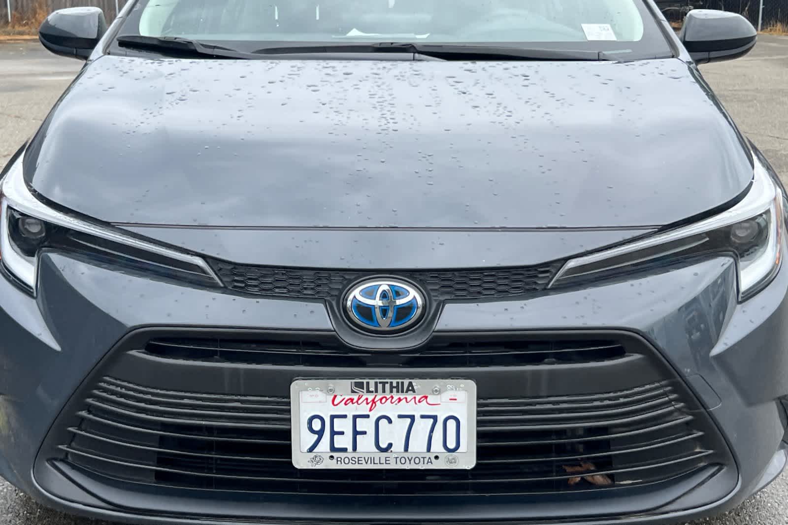 Thumbnail: 2023 Toyota Corolla - 9