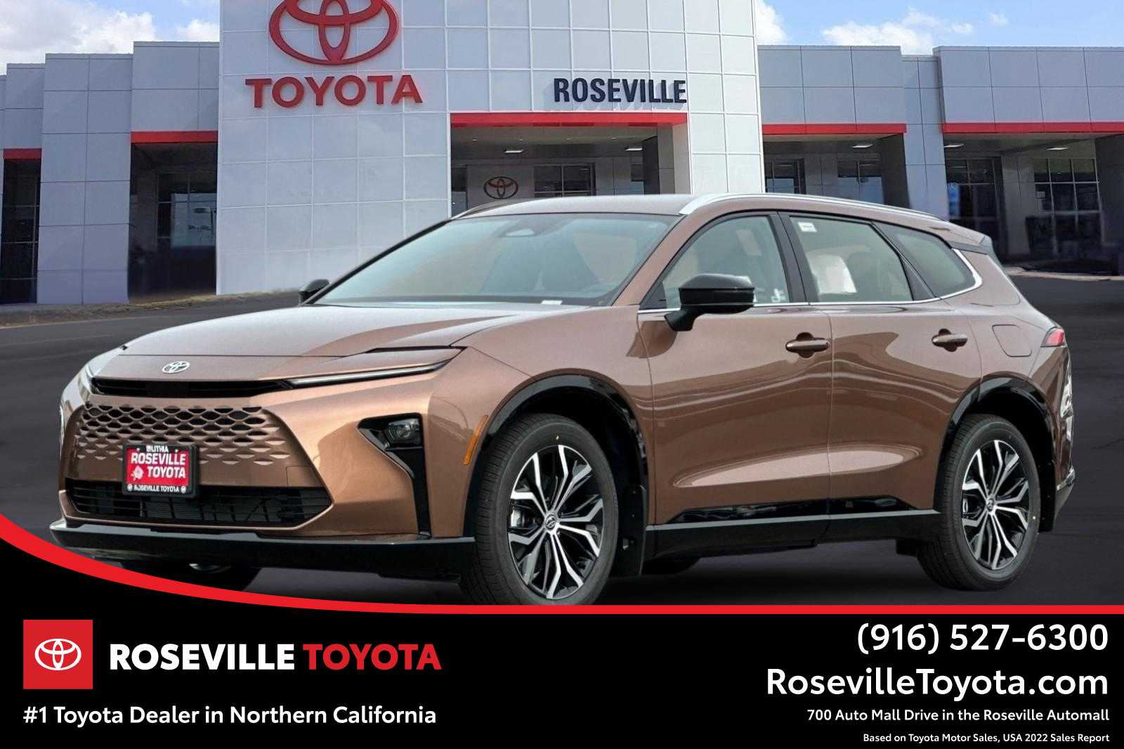 2025 Toyota Crown Signia XLE -
                  Roseville, CA