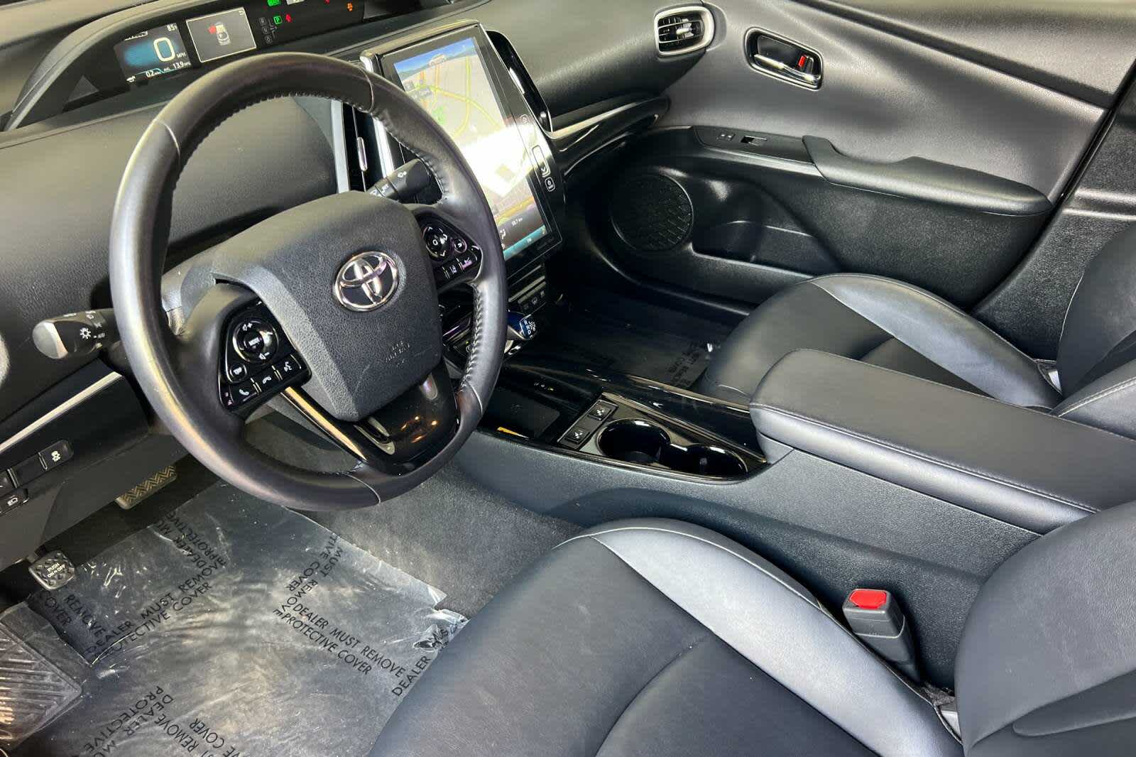 Thumbnail: 2020 Toyota Prius Prime - 11