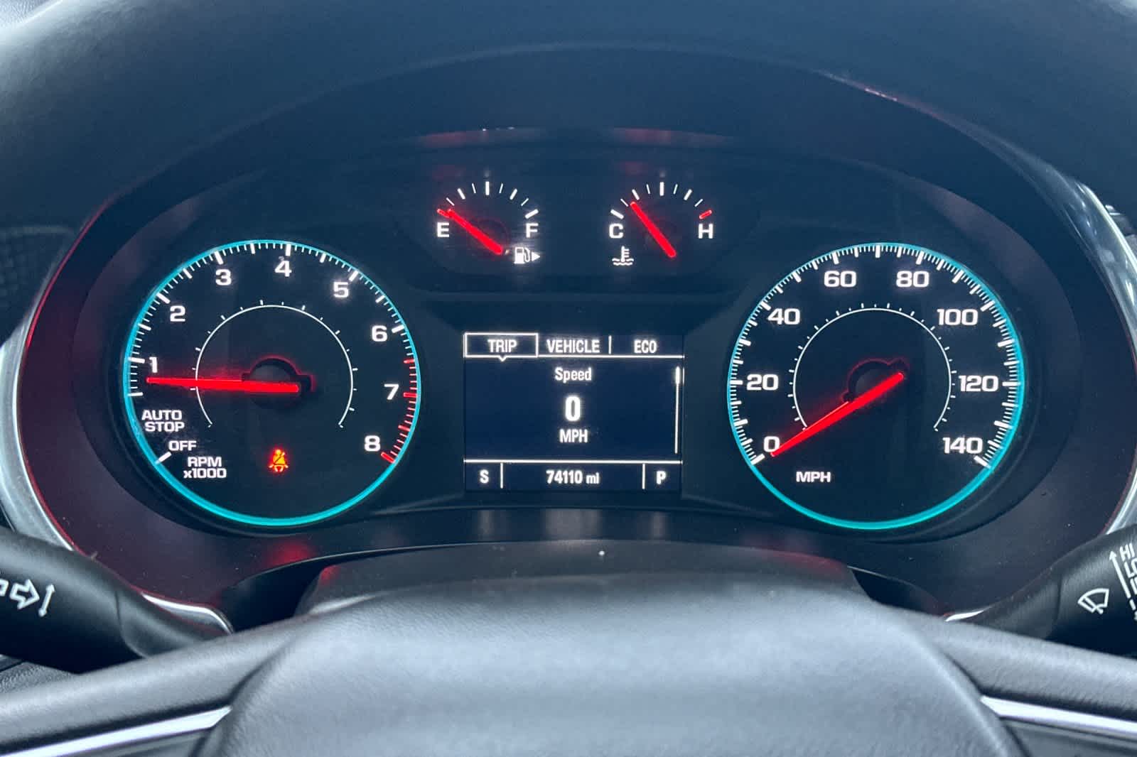 Thumbnail: 2021 Chevrolet Malibu - 27