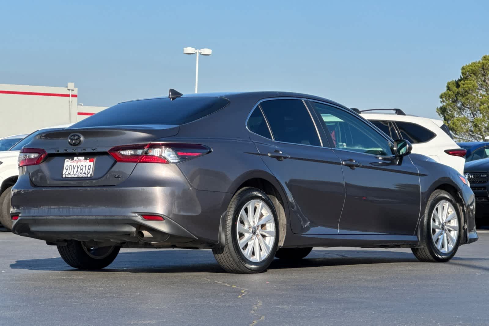 Thumbnail: 2023 Toyota Camry - 2