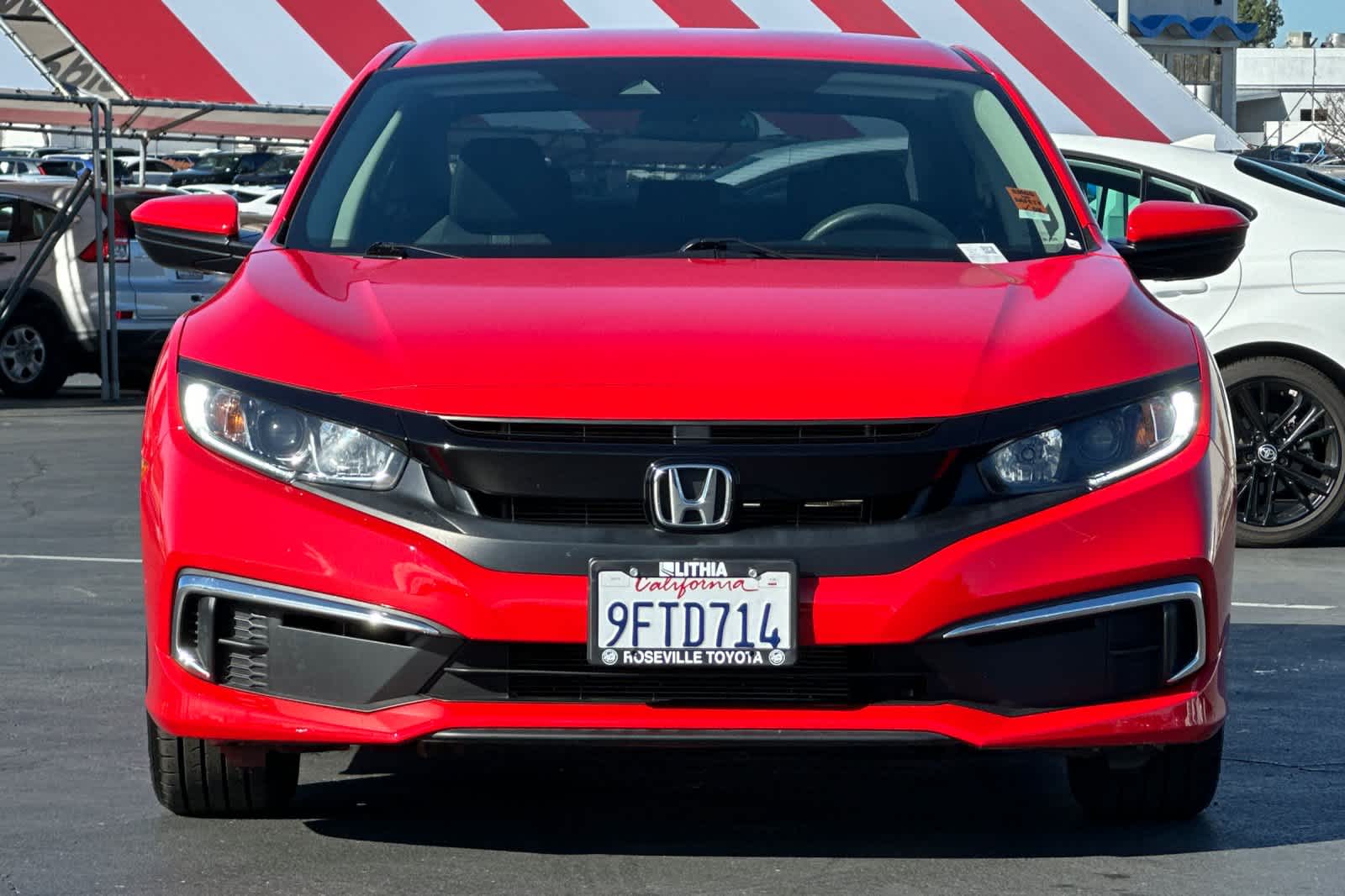 Thumbnail: 2019 Honda Civic - 10