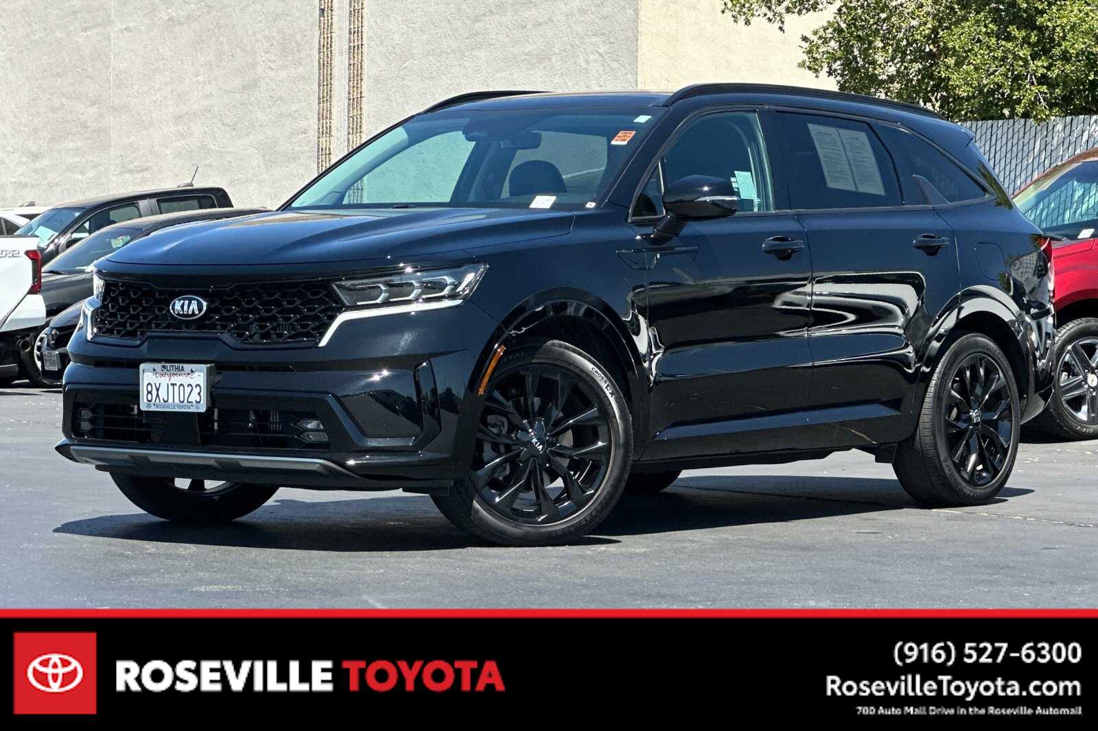 Thumbnail: 2021 Kia Sorento - 1