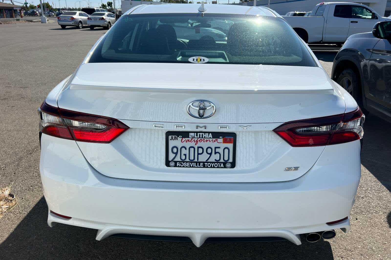 Thumbnail: 2023 Toyota Camry - 5