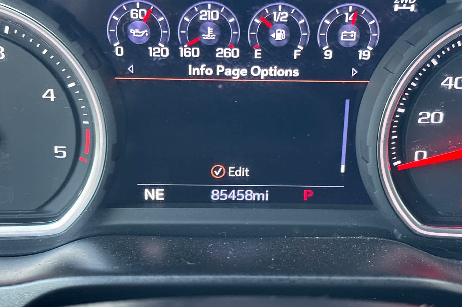 Thumbnail: 2020 Chevrolet Silverado 2500 - 29