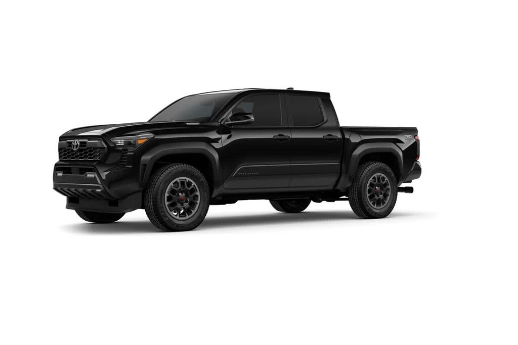 New 2025 Toyota Tacoma i-FORCE MAX TRD Off Road Truck Double Cab