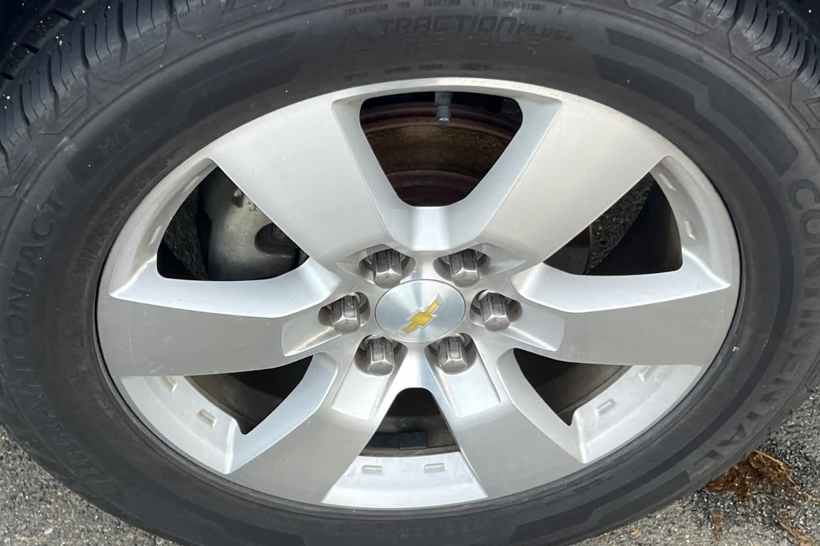 Thumbnail: 2013 Chevrolet Traverse - 21