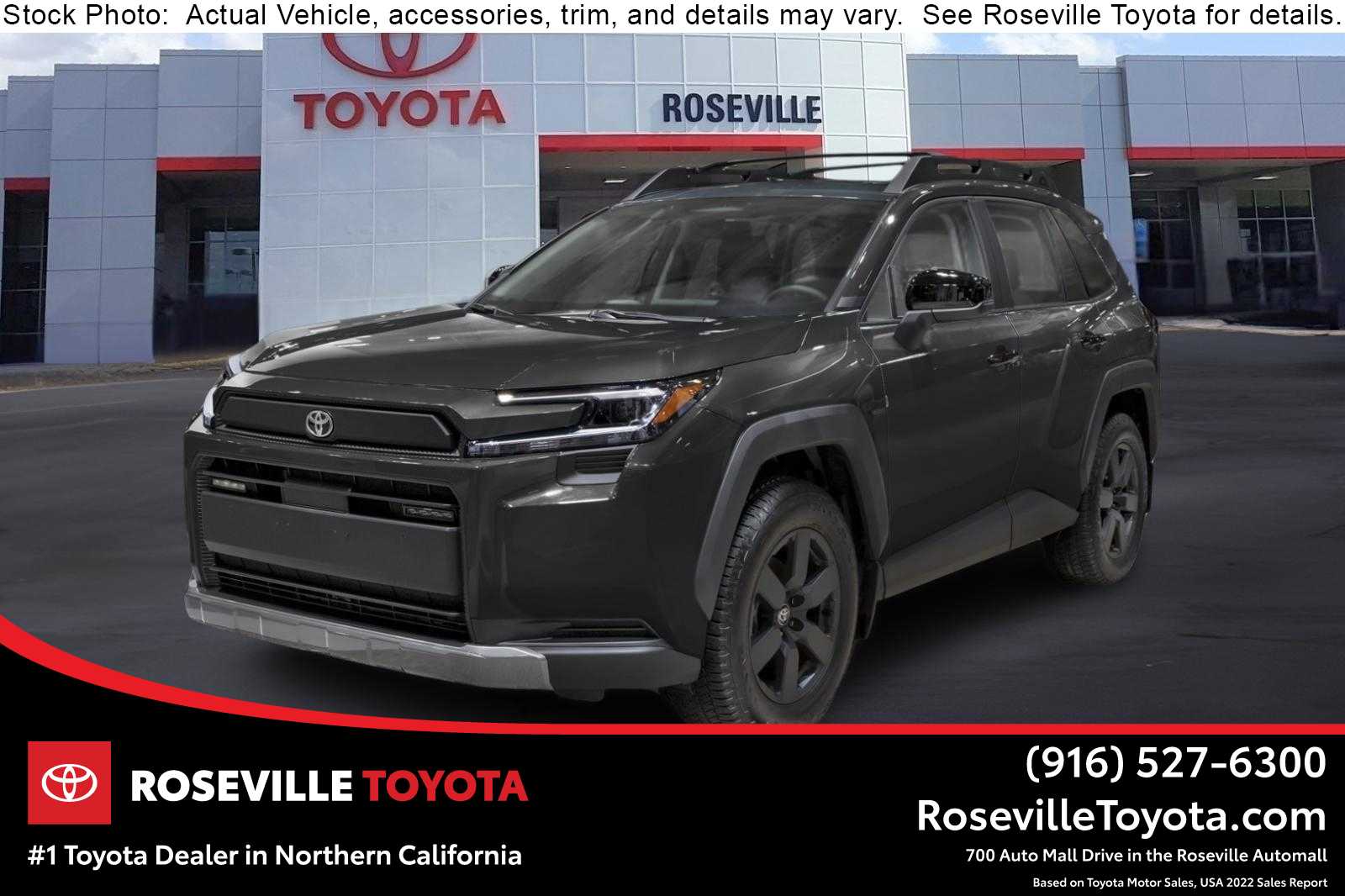 Thumbnail: 2026 Toyota RAV4 - 1