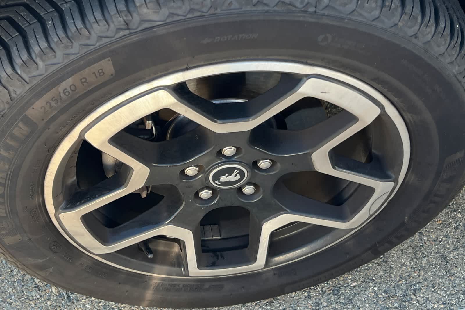 Thumbnail: 2022 Ford Bronco Sport - 19