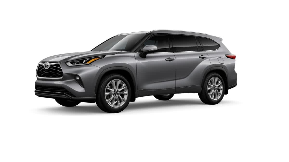 Thumbnail: 2026 Toyota Highlander - 2
