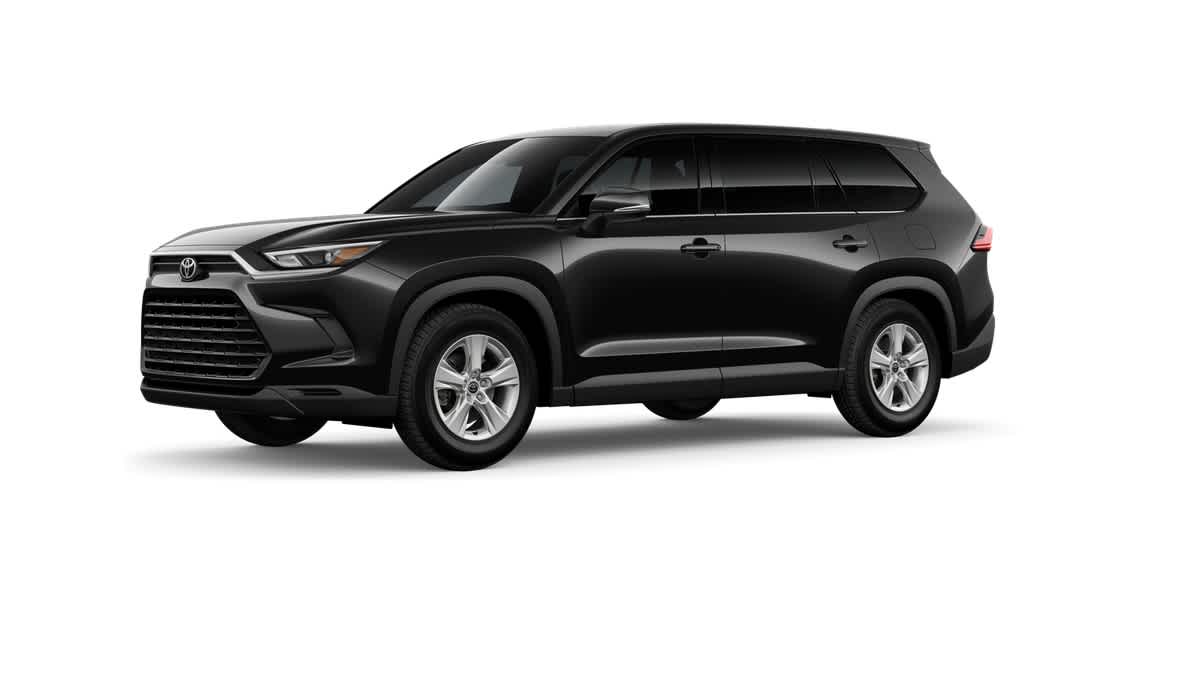 Thumbnail: 2026 Toyota Grand Highlander - 2
