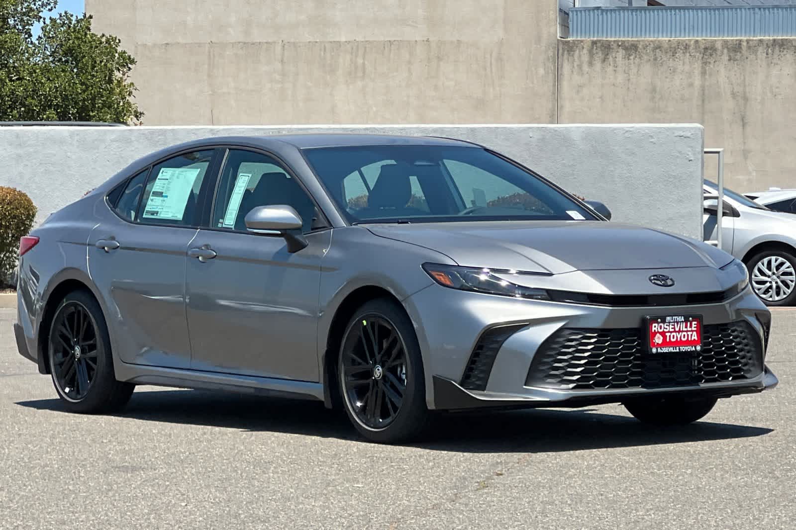 Thumbnail: 2026 Toyota Camry - 9