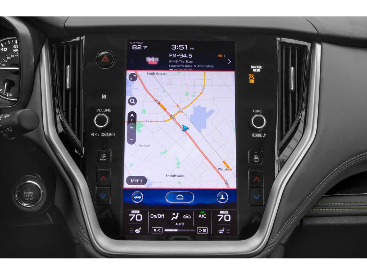 Thumbnail: 2020 Subaru Outback - 4