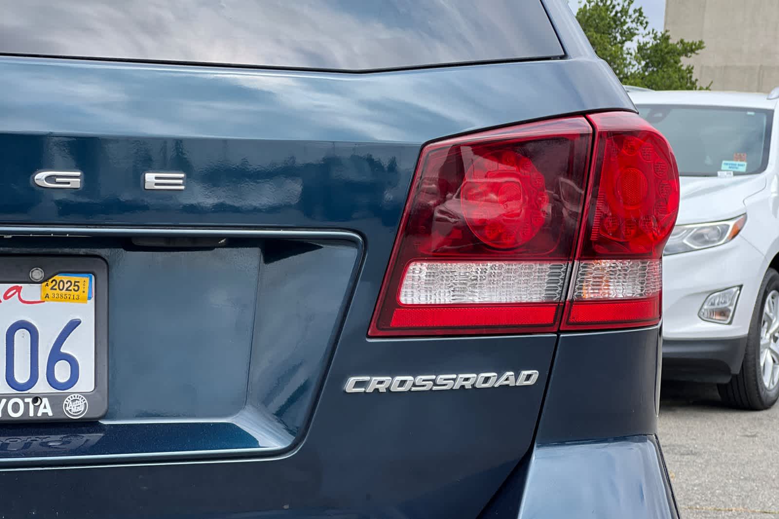 2015 Dodge Journey Crossroad 30