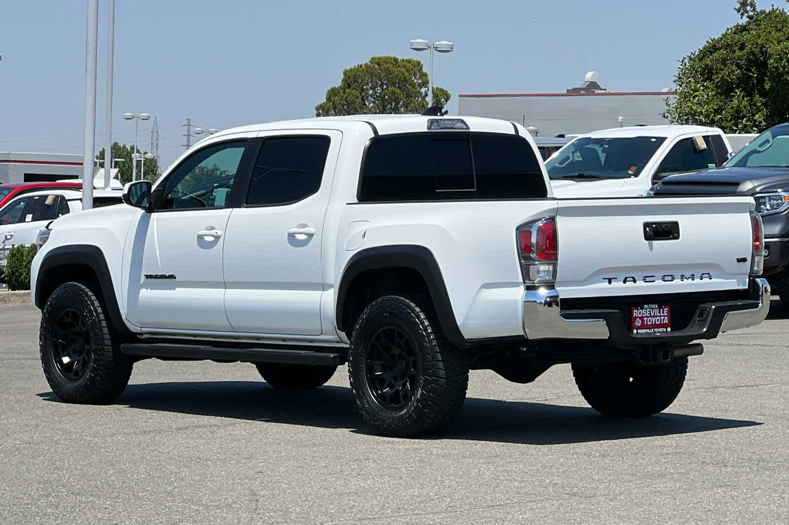 2022 Toyota Tacoma TRD Off-Road 7