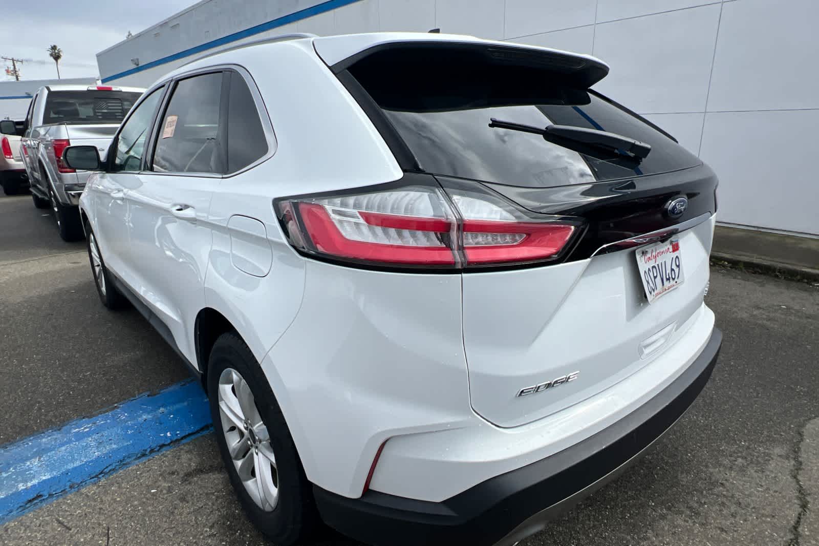 Thumbnail: 2020 Ford Edge - 4