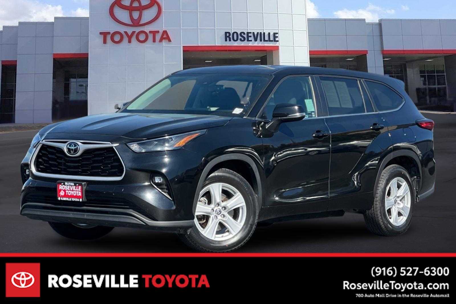 Thumbnail: 2023 Toyota Highlander - 1