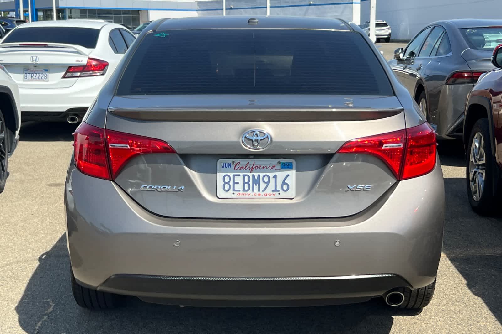 Thumbnail: 2018 Toyota Corolla - 5