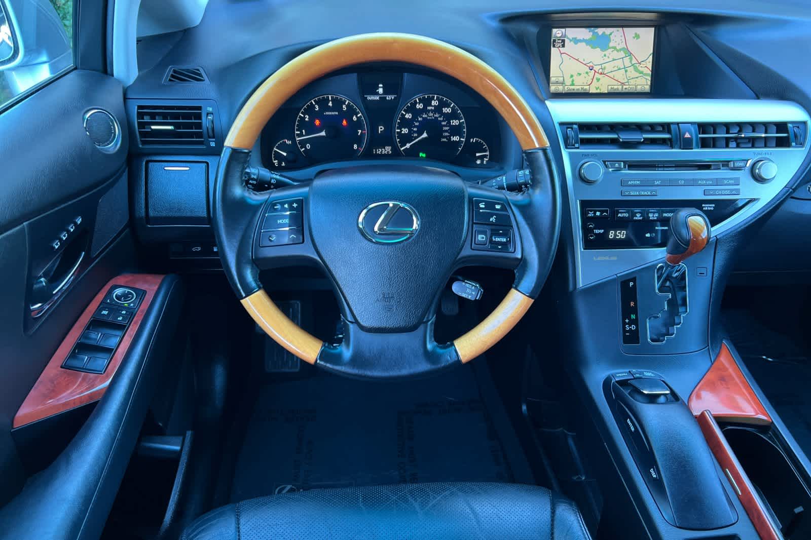 Thumbnail: 2011 Lexus RX - 15