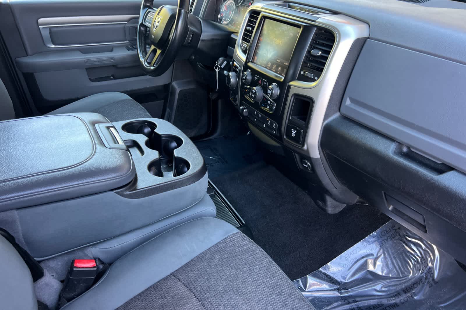 Thumbnail: 2017 RAM 1500 - 16