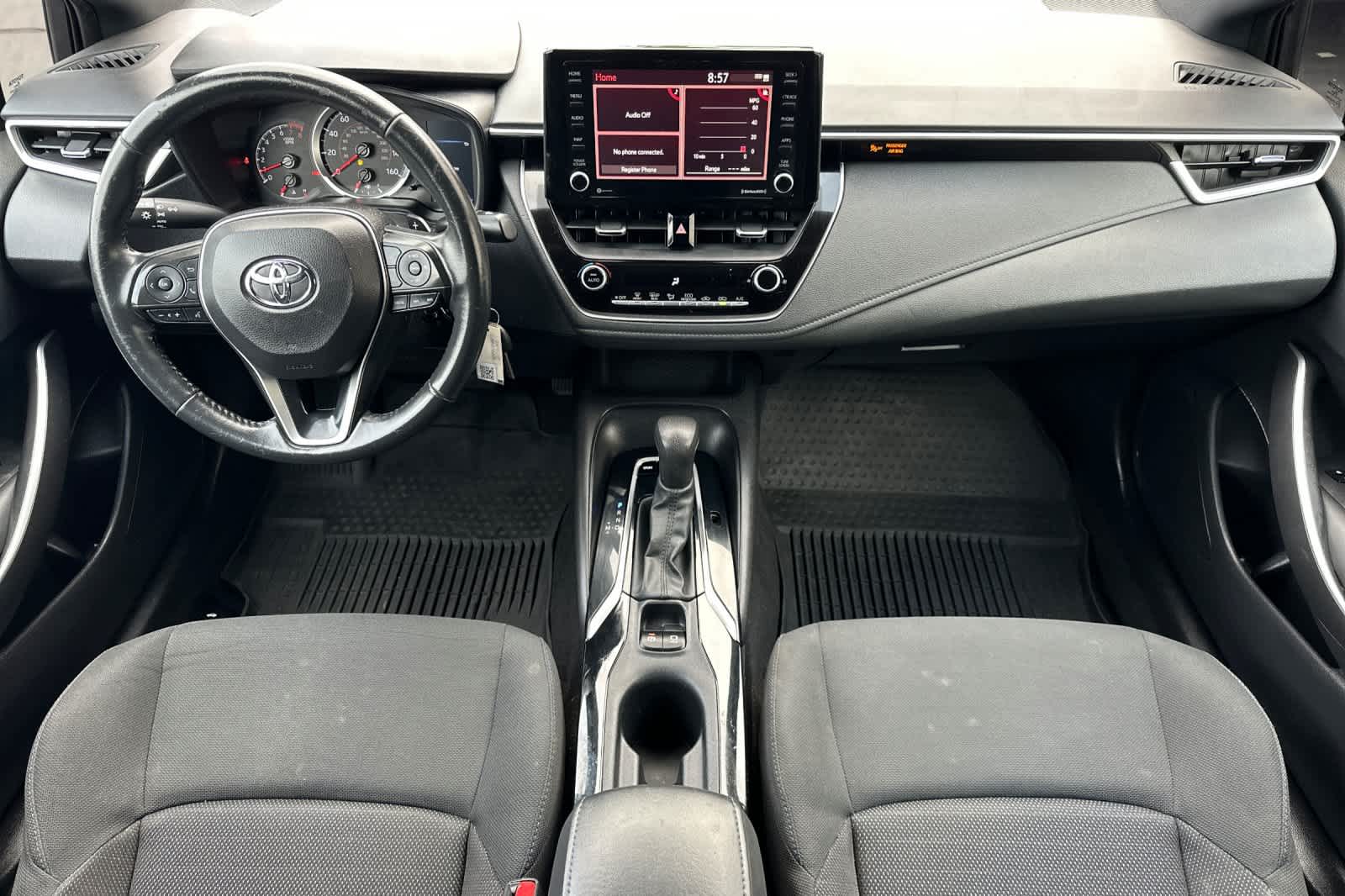 Thumbnail: 2022 Toyota Corolla - 3