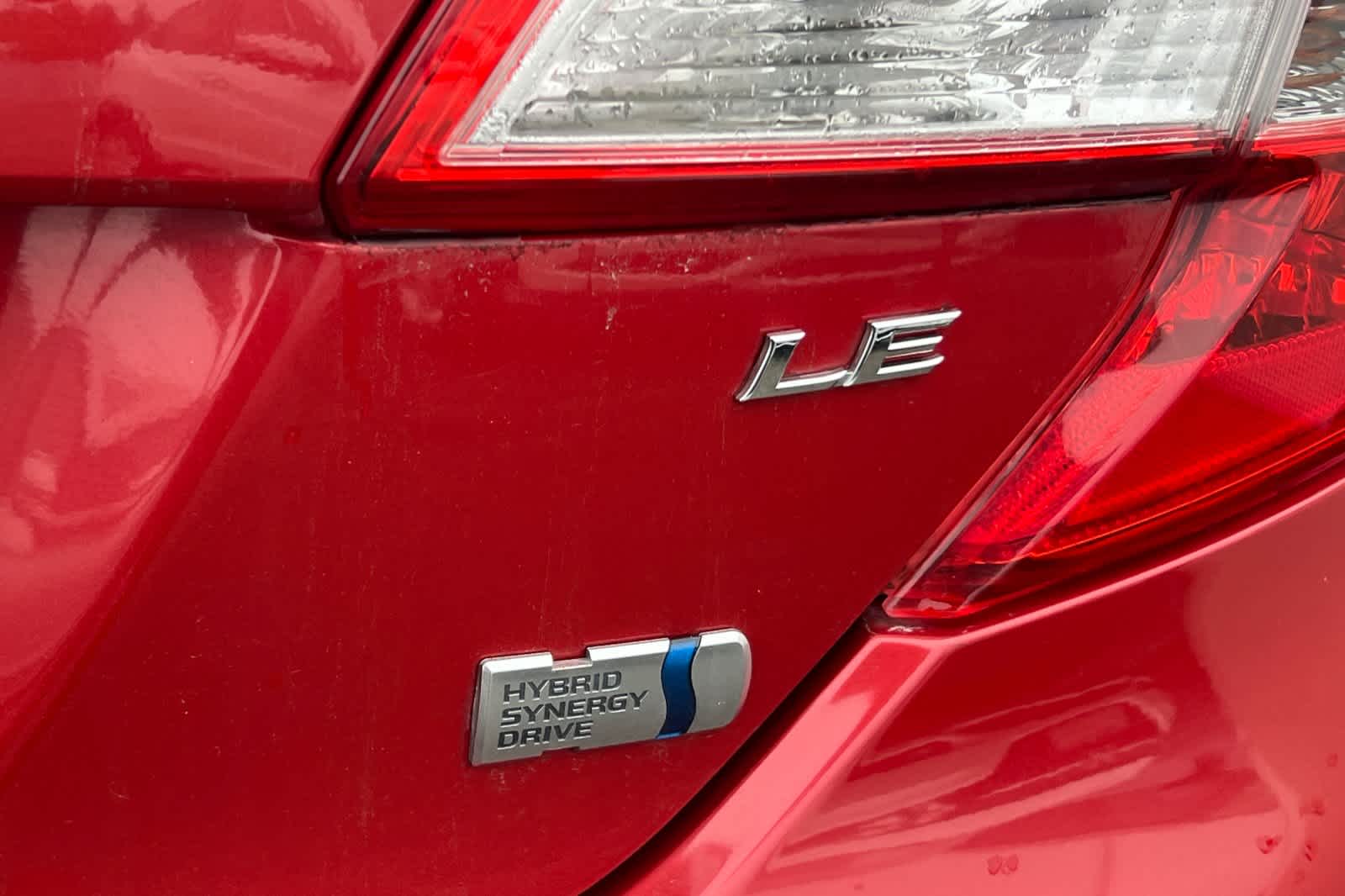 Thumbnail: 2012 Toyota Camry - 7