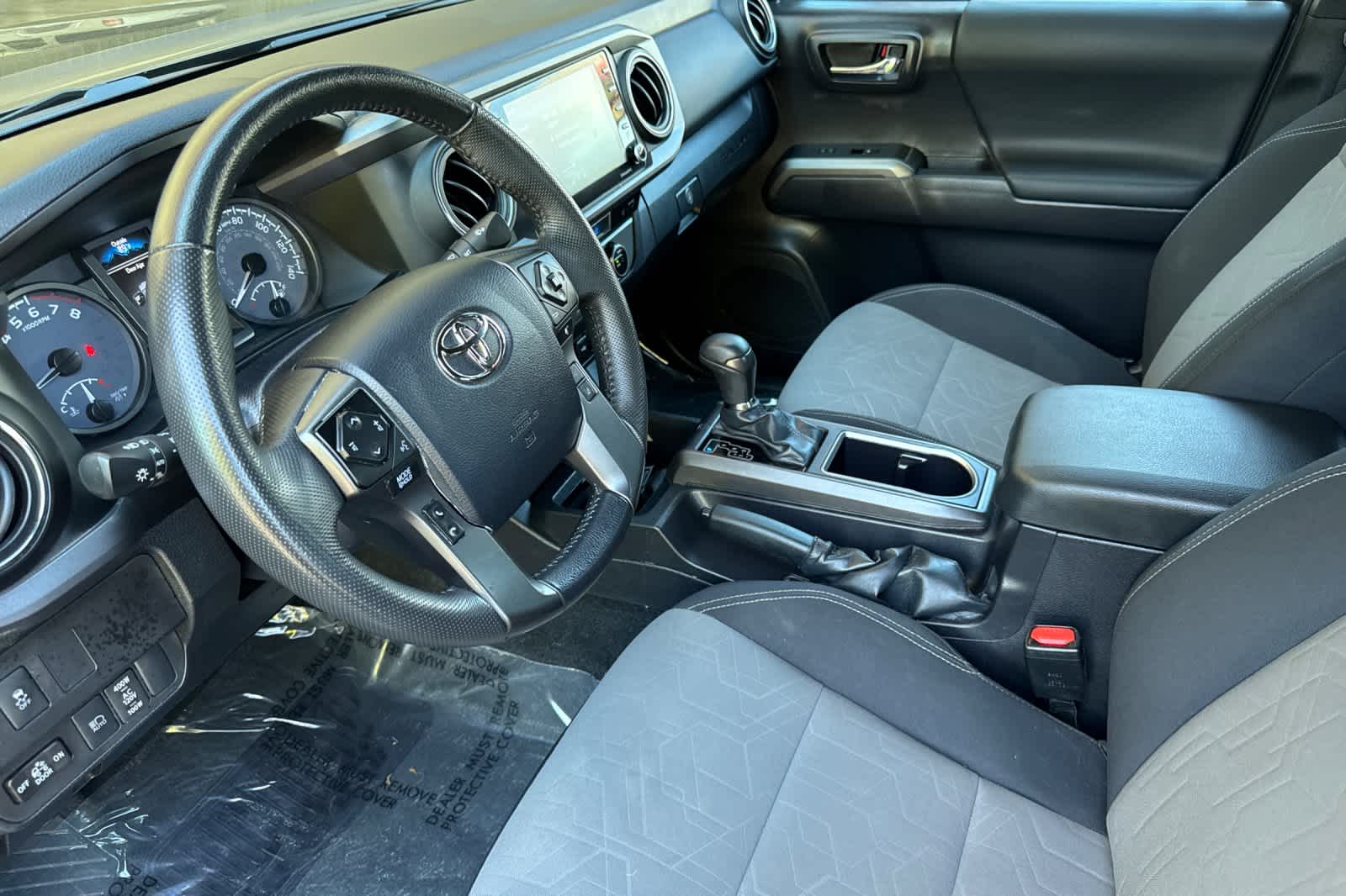 Thumbnail: 2023 Toyota Tacoma - 11