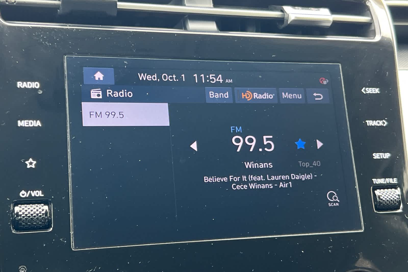 Thumbnail: 2023 Hyundai Tucson - 20